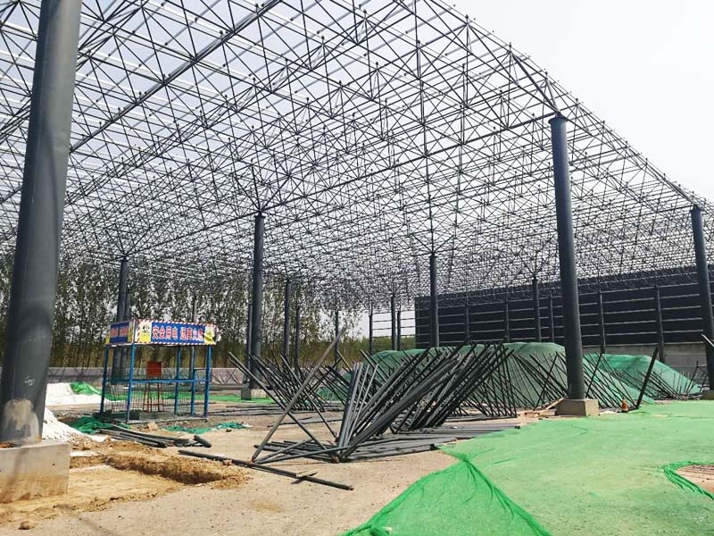 網(wǎng)架工程