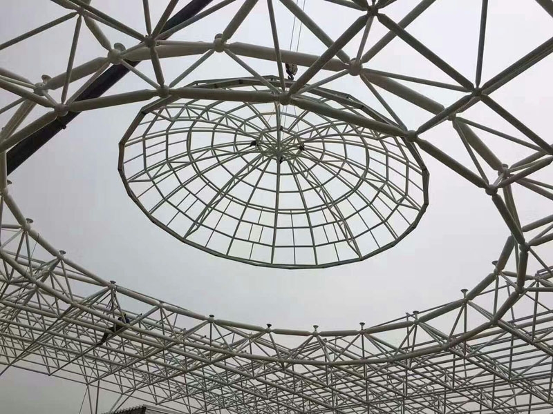 網(wǎng)架案例