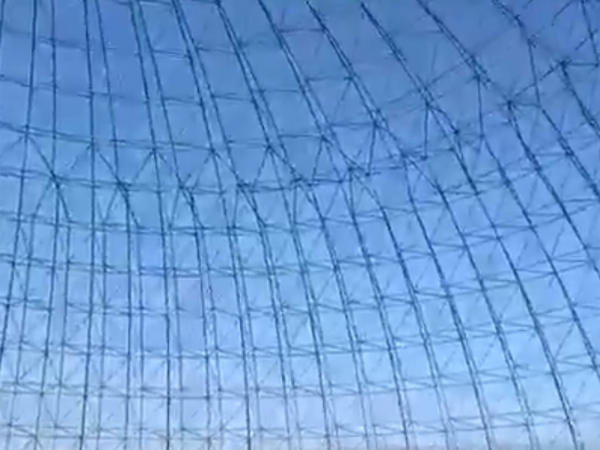 不銹鋼網(wǎng)架構(gòu)件要考慮什么